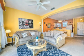 Sunny Davenport Townhome Only 7 Mi to Disney World